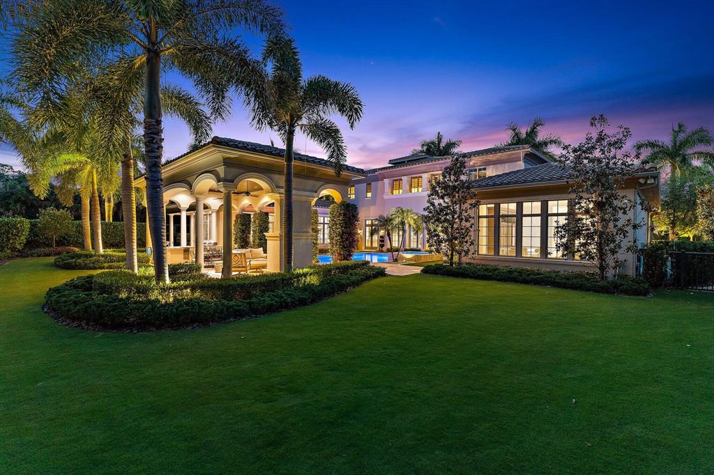 OLD PALM 4 - Residential