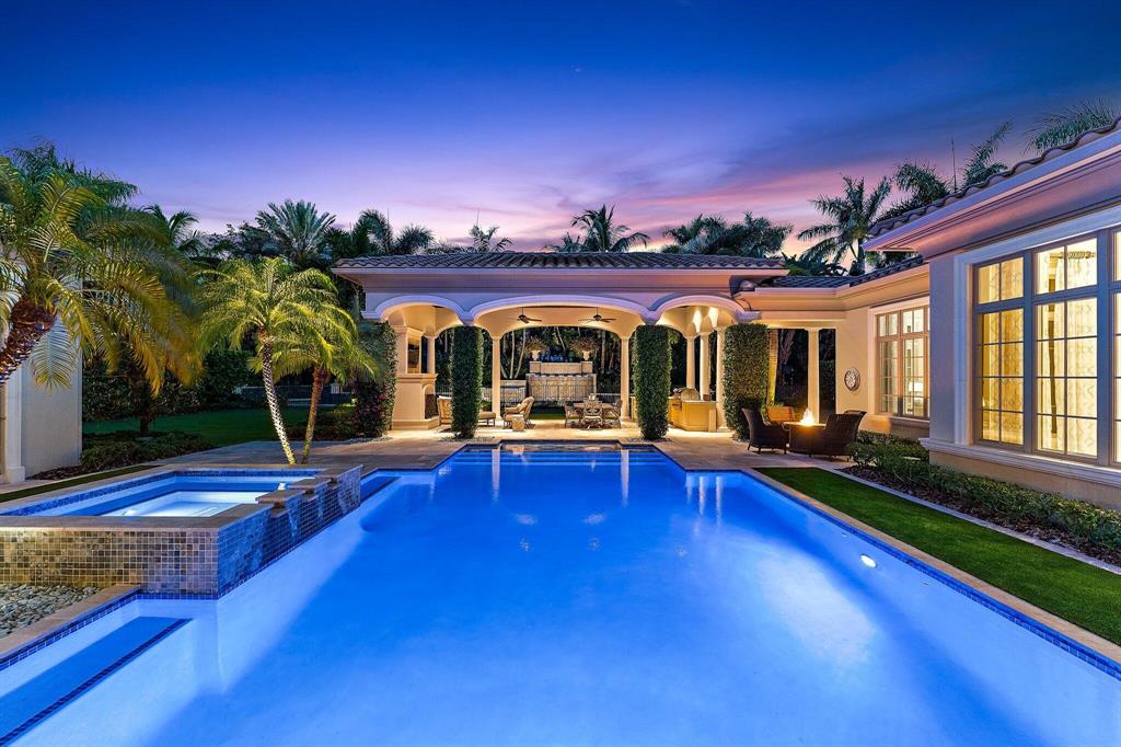 OLD PALM 4 - Residential