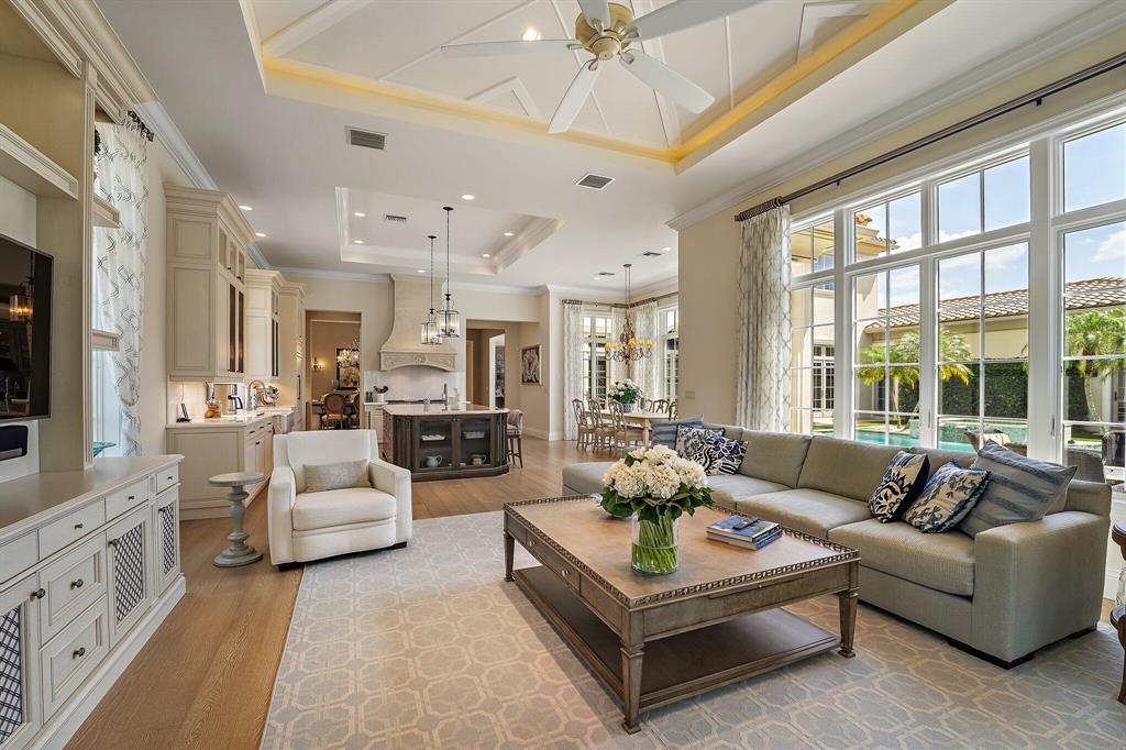 OLD PALM 4 - Residential