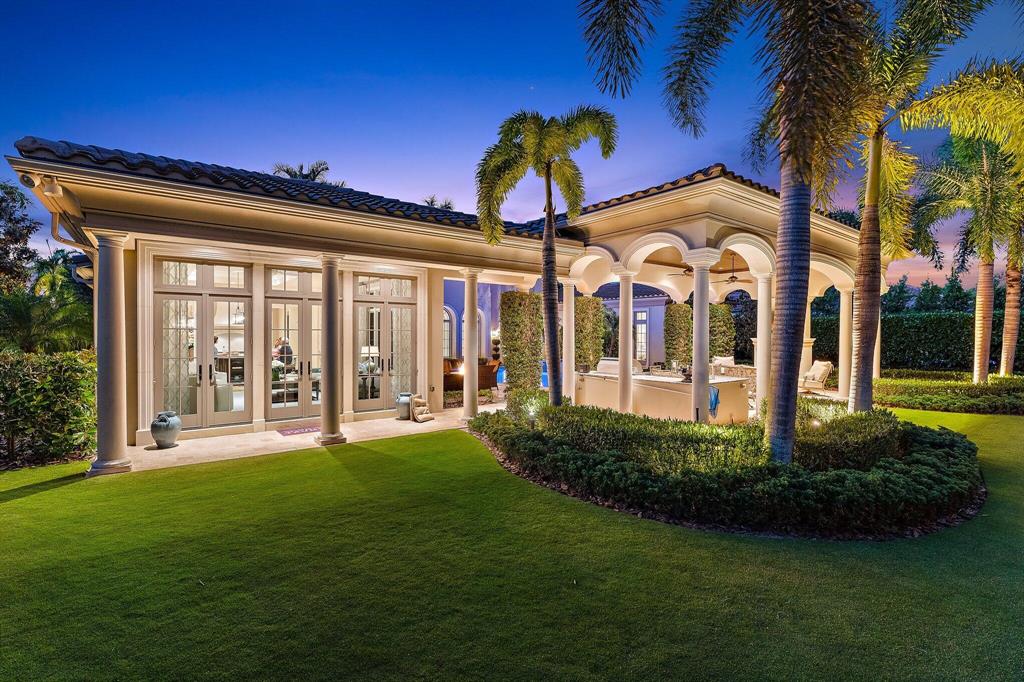 OLD PALM 4 - Residential