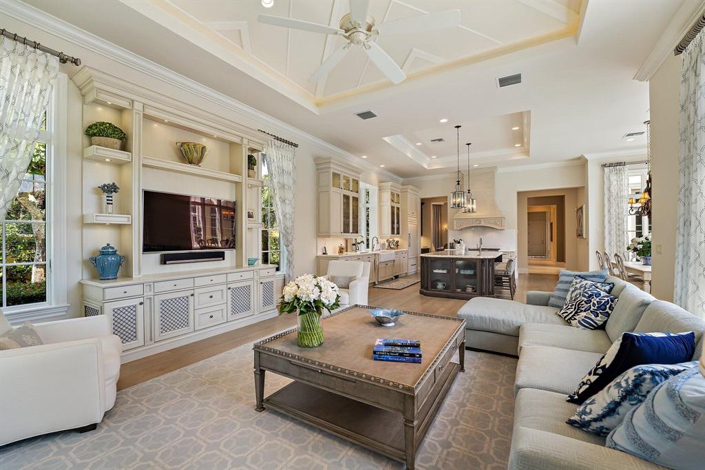 OLD PALM 4 - Residential