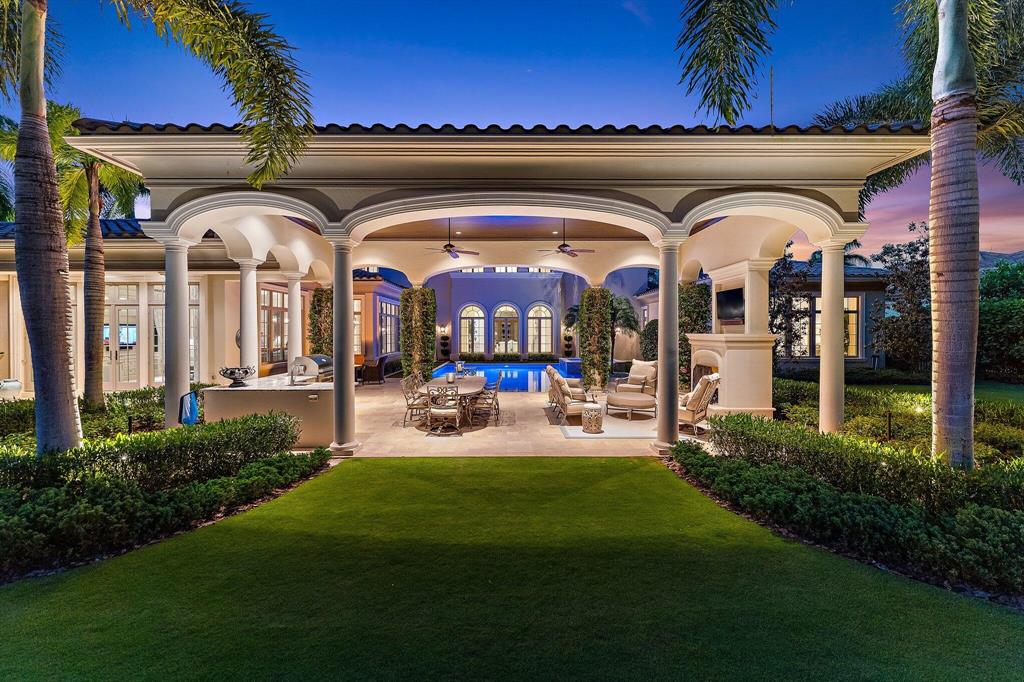 OLD PALM 4 - Residential