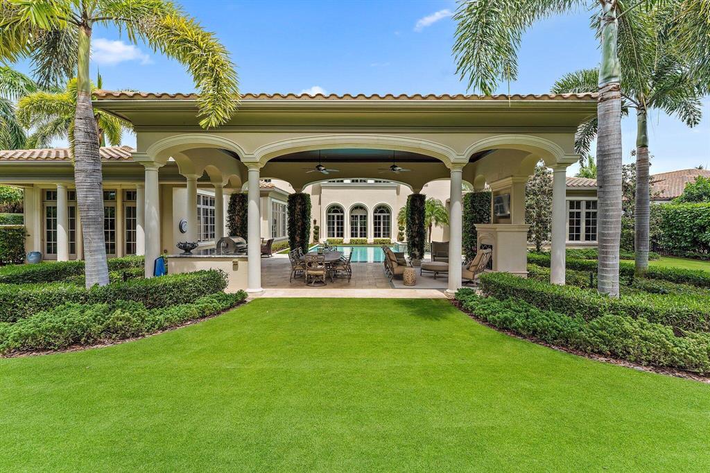 OLD PALM 4 - Residential