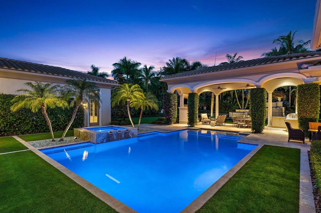 OLD PALM 4 - Residential