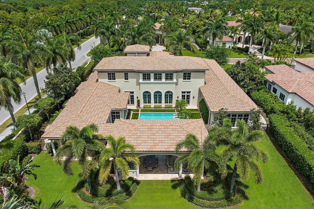 OLD PALM 4 - Residential