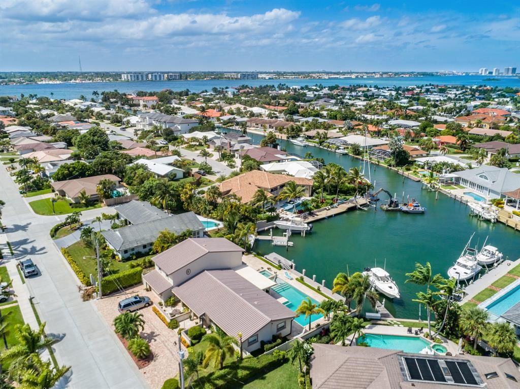 Photo of 1180 Singer Drive, Singer Island, FL 33404 (MLS # R10718779)