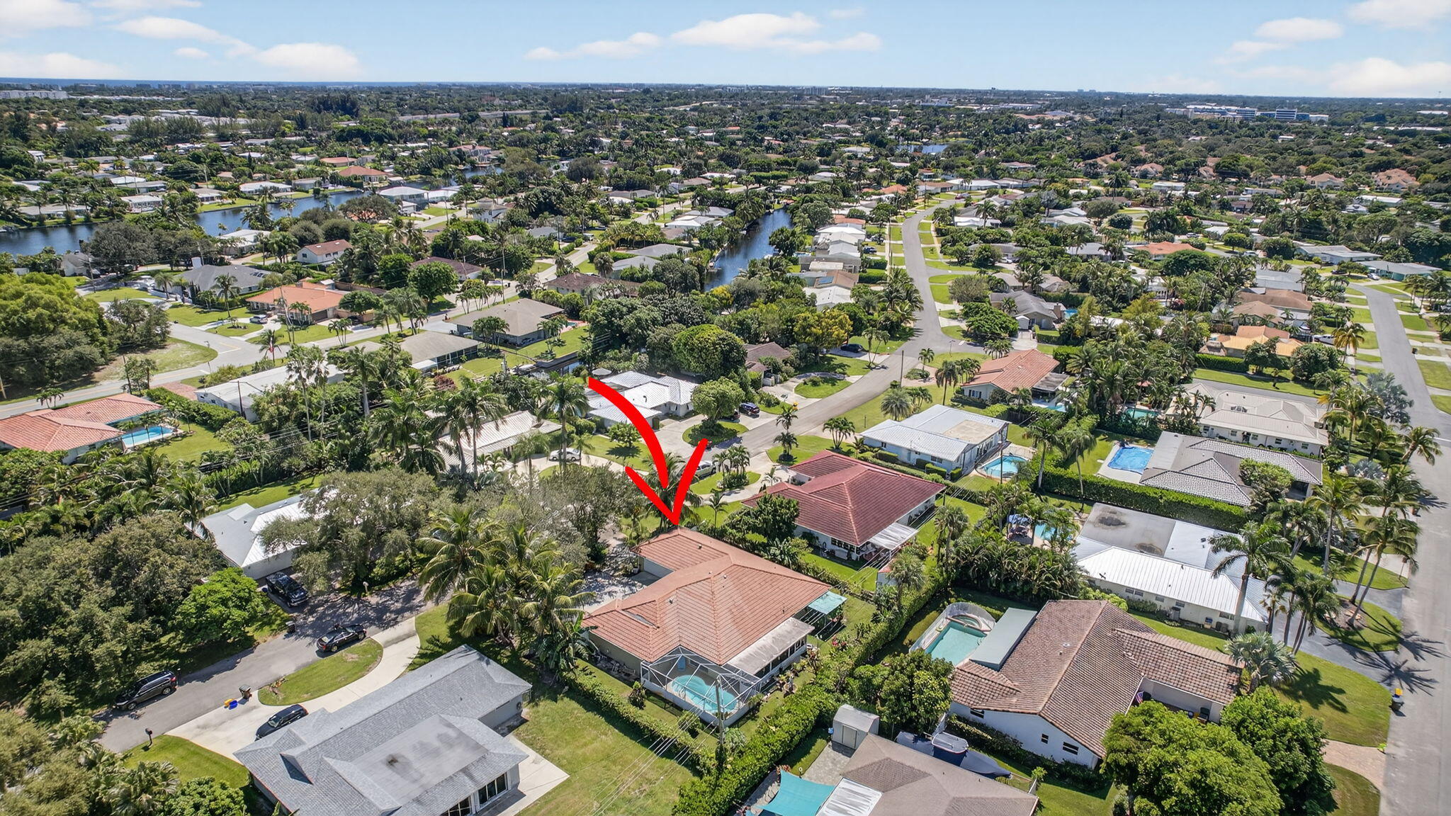 LAKE CLARKE NO 1 IN - Residential