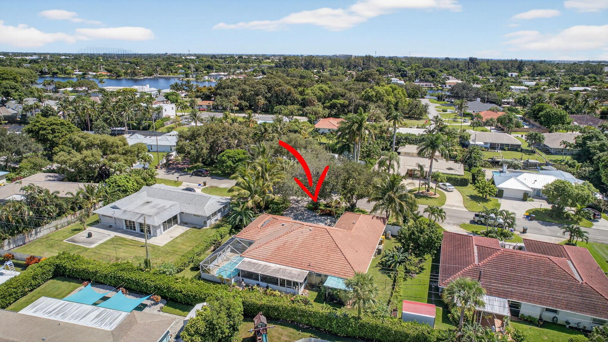 LAKE CLARKE NO 1 IN - Residential