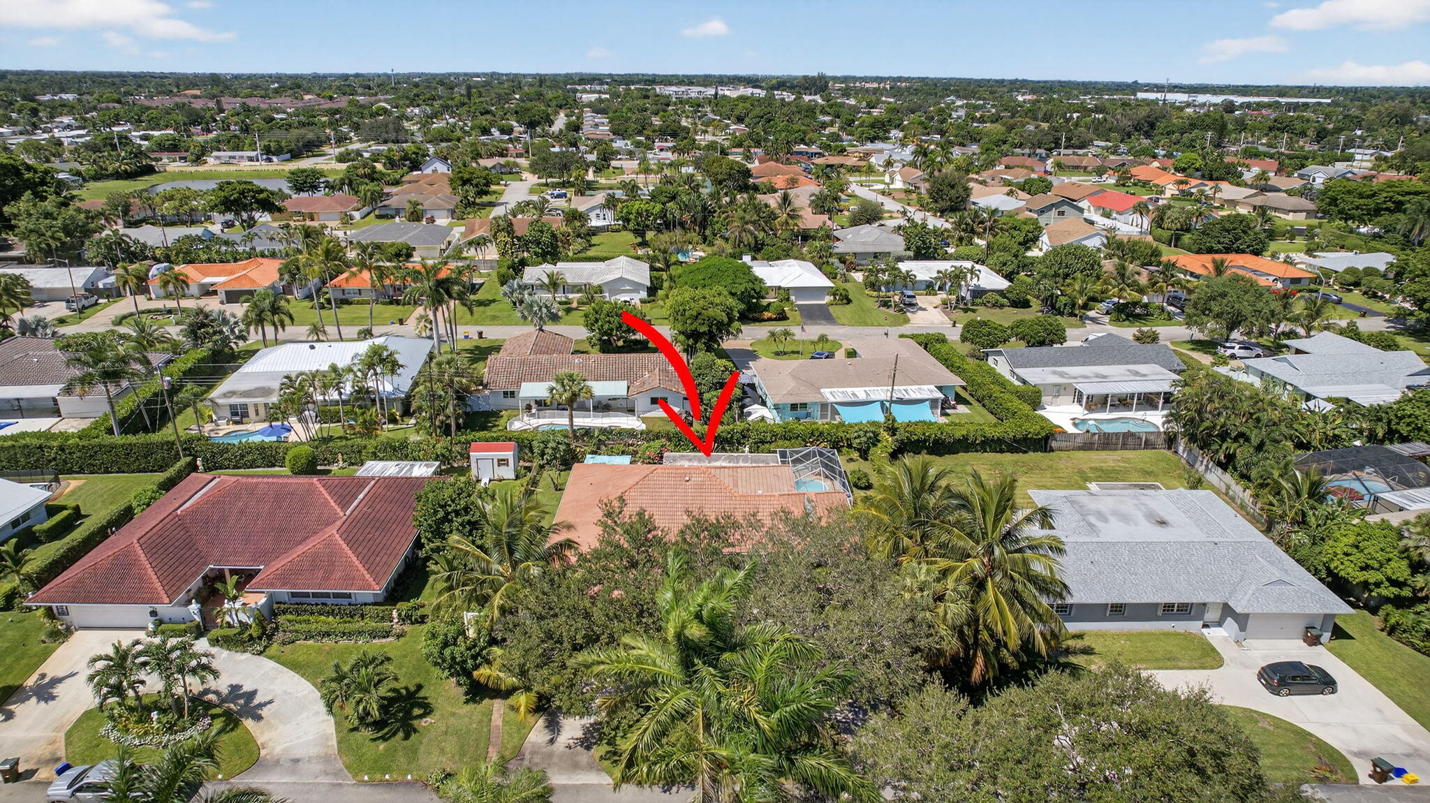 LAKE CLARKE NO 1 IN - Residential