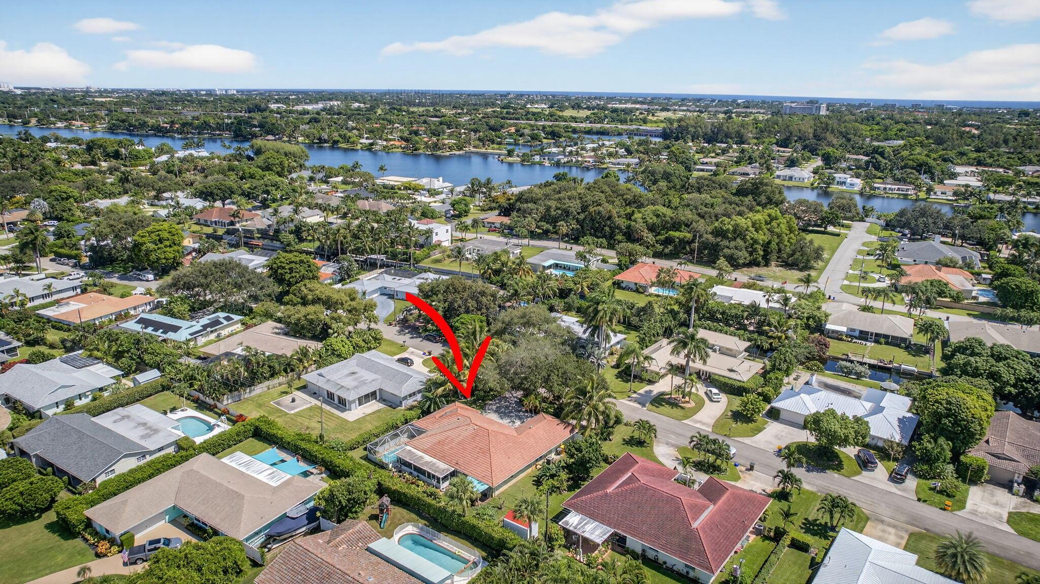 LAKE CLARKE NO 1 IN - Residential