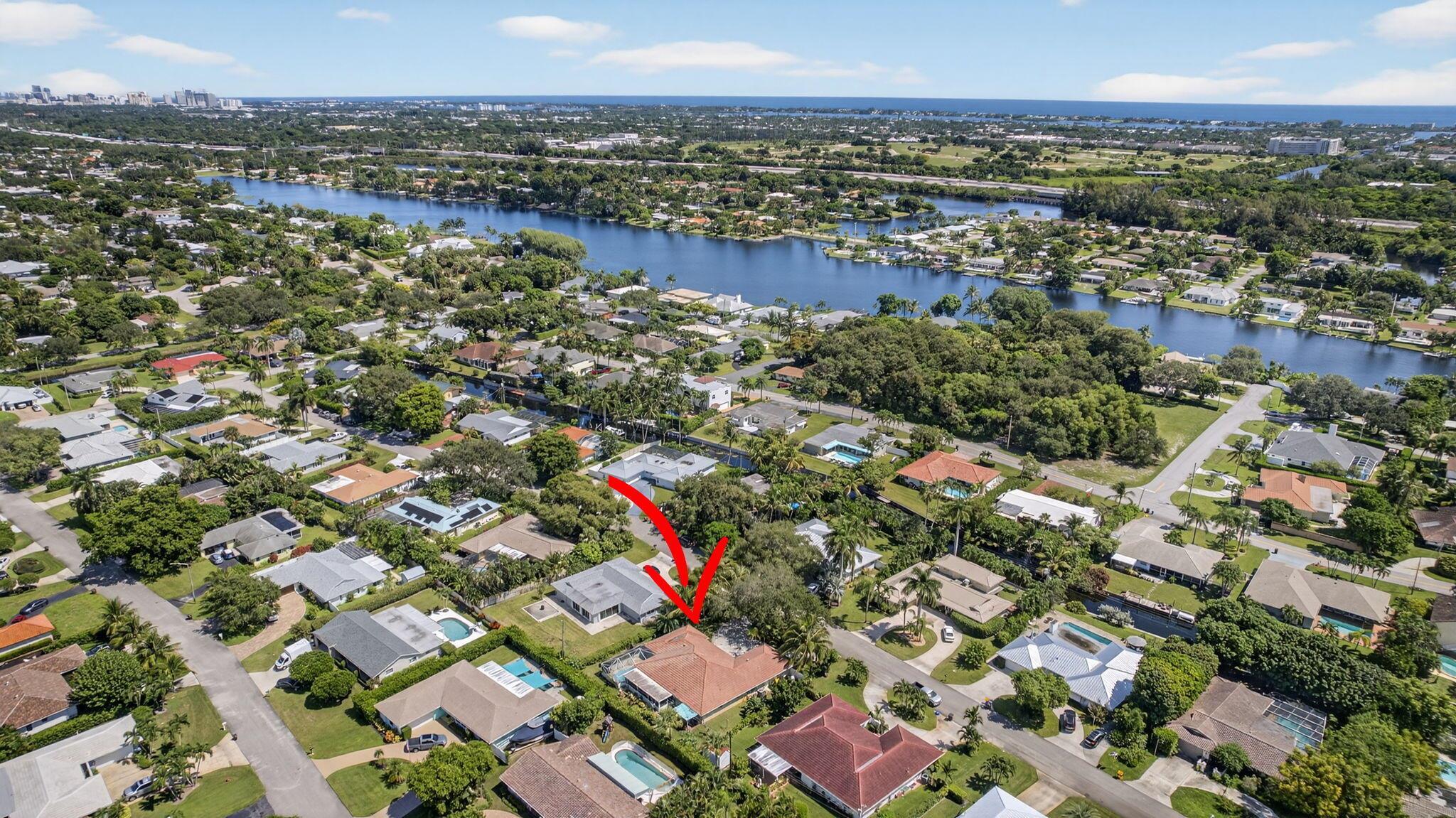 LAKE CLARKE NO 1 IN - Residential