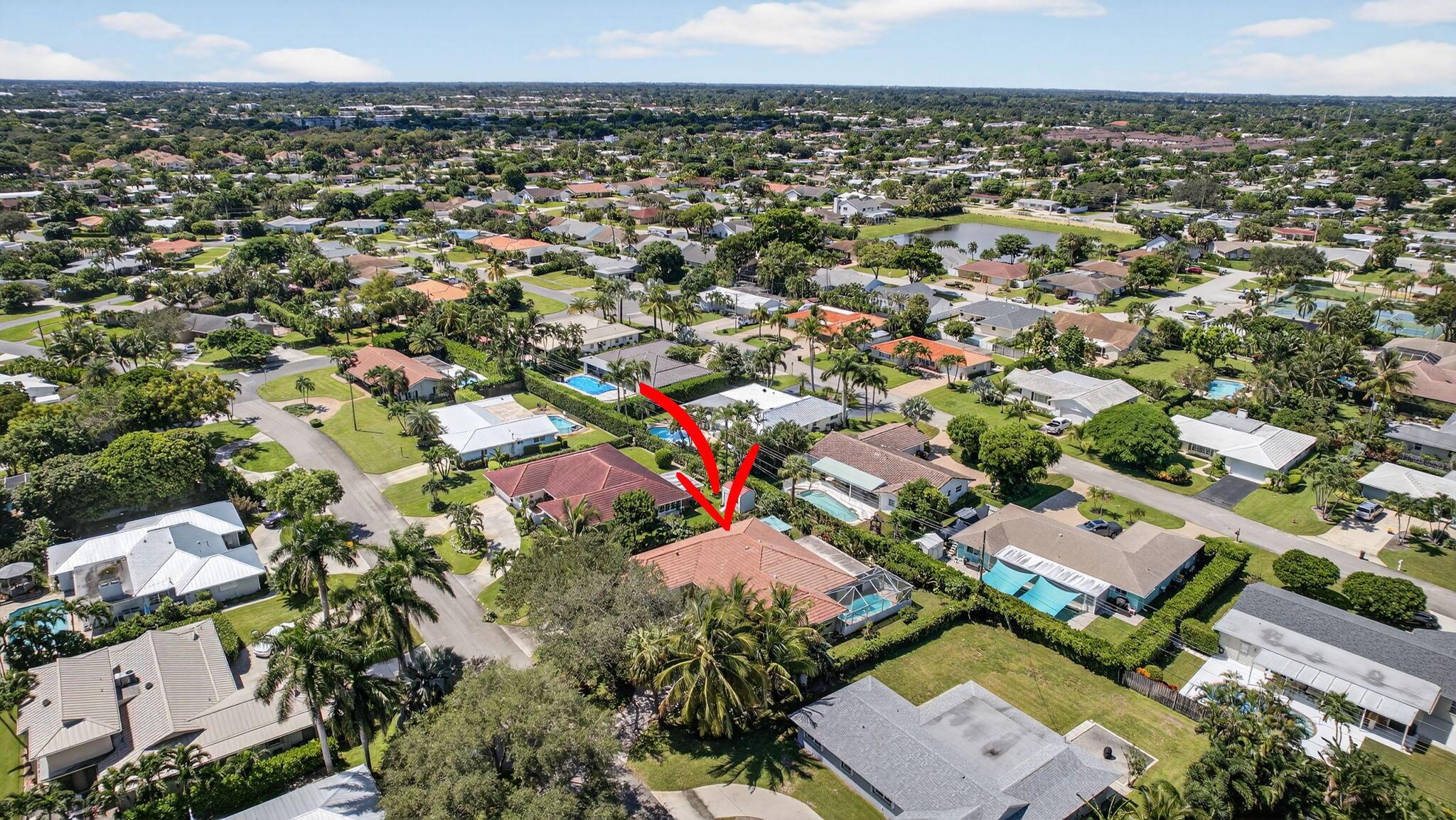 LAKE CLARKE NO 1 IN - Residential