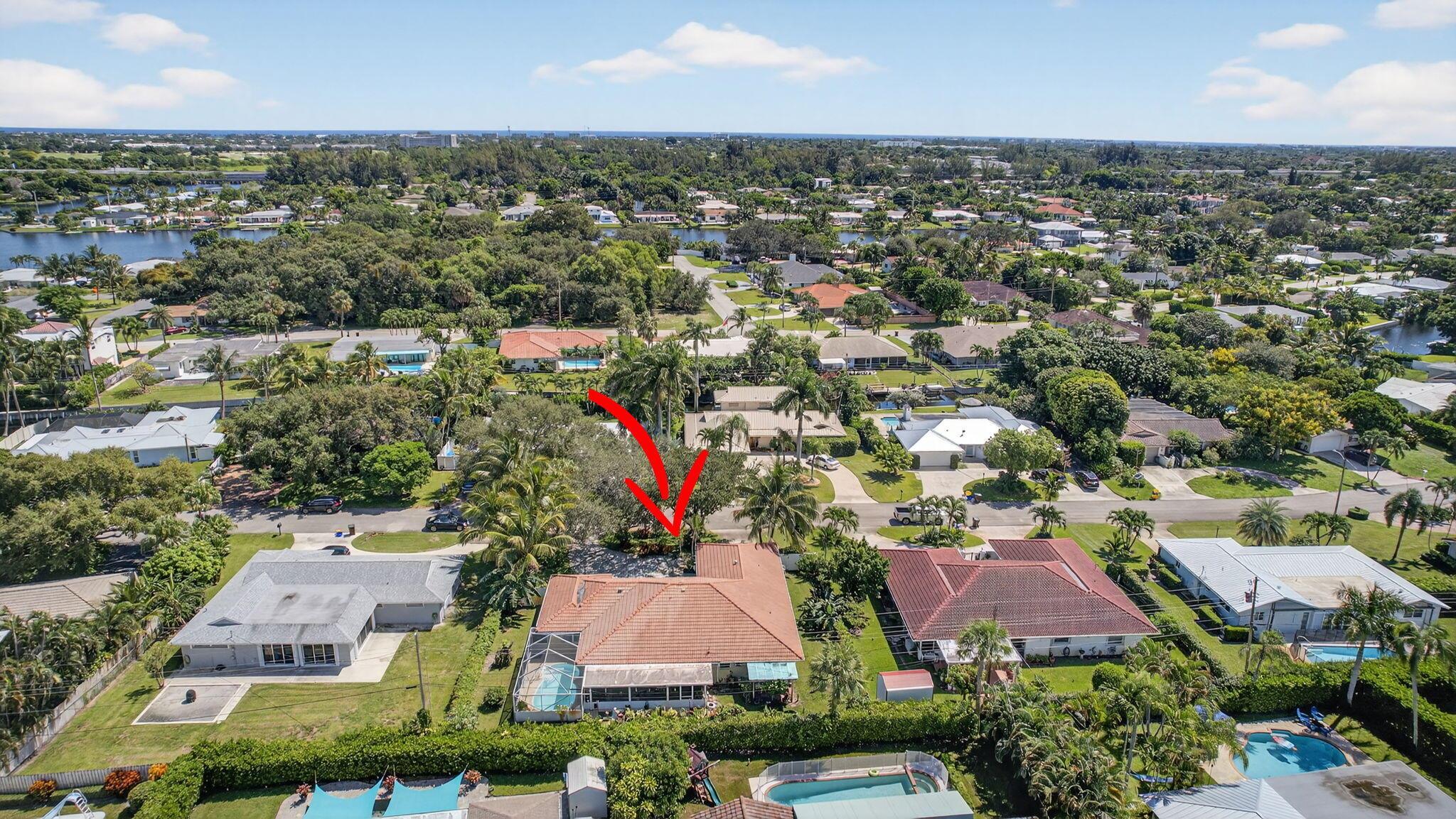 LAKE CLARKE NO 1 IN - Residential