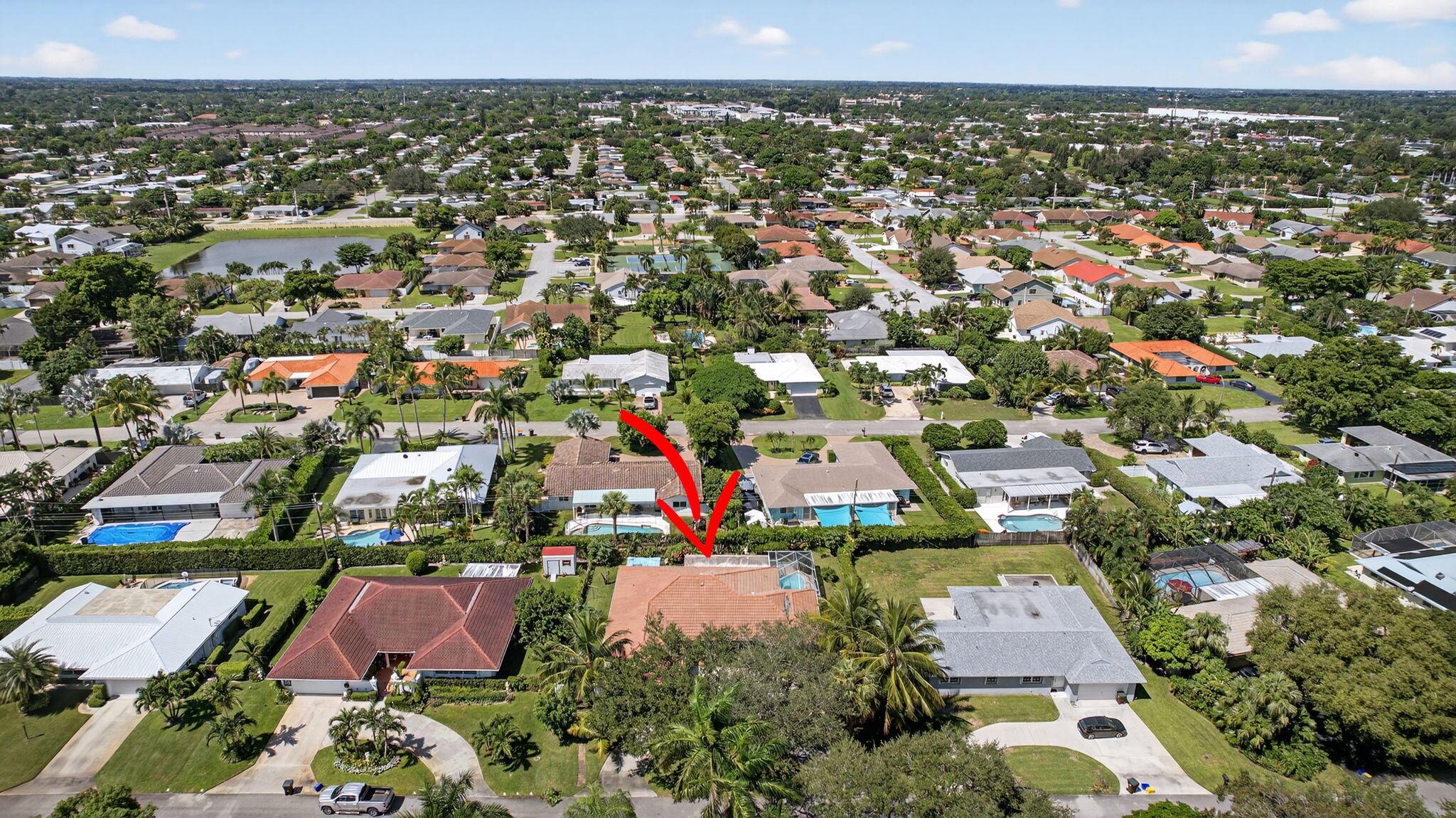 LAKE CLARKE NO 1 IN - Residential