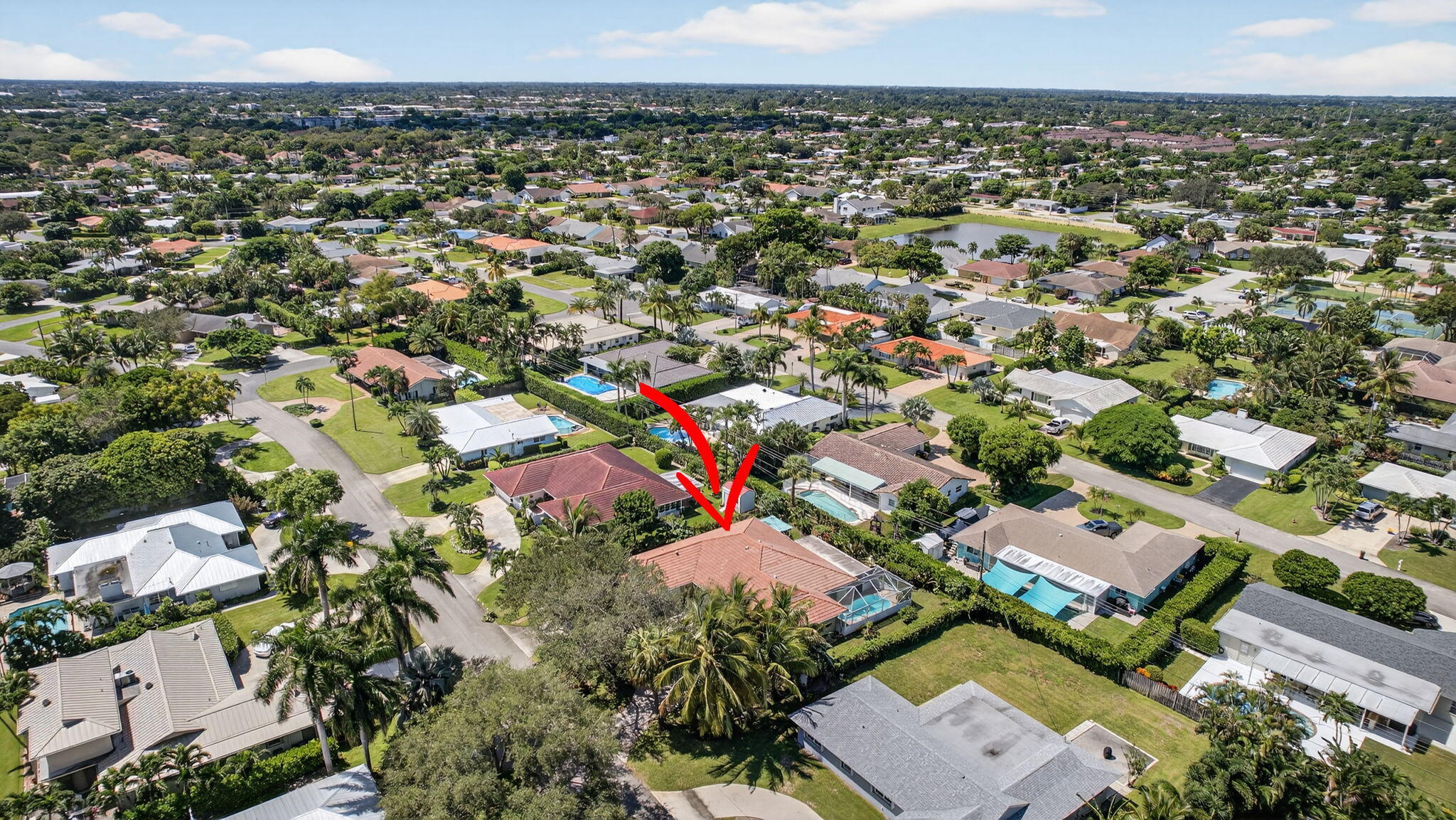 LAKE CLARKE NO 1 IN - Residential