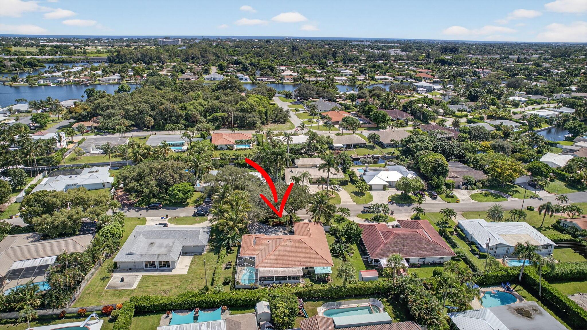 LAKE CLARKE NO 1 IN - Residential