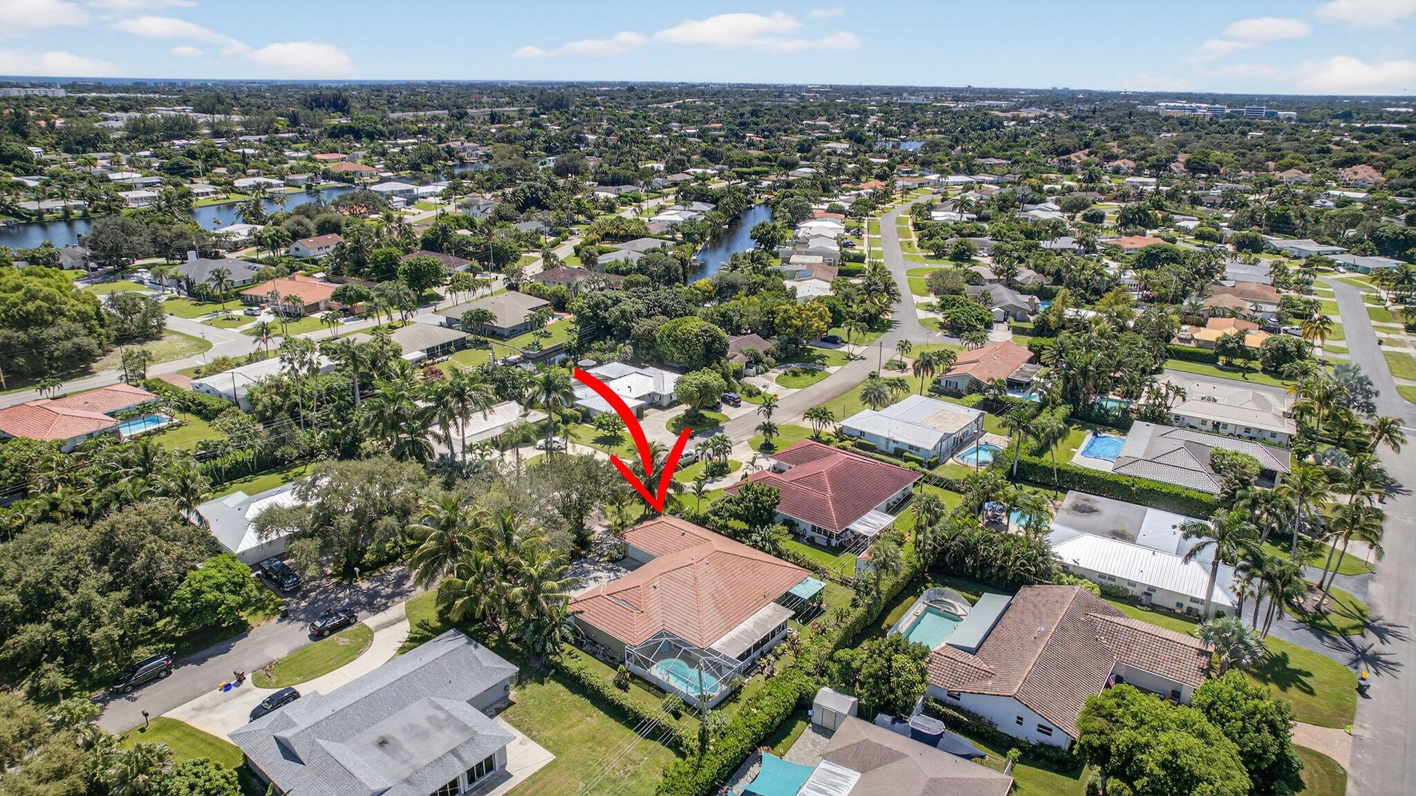 LAKE CLARKE NO 1 IN - Residential