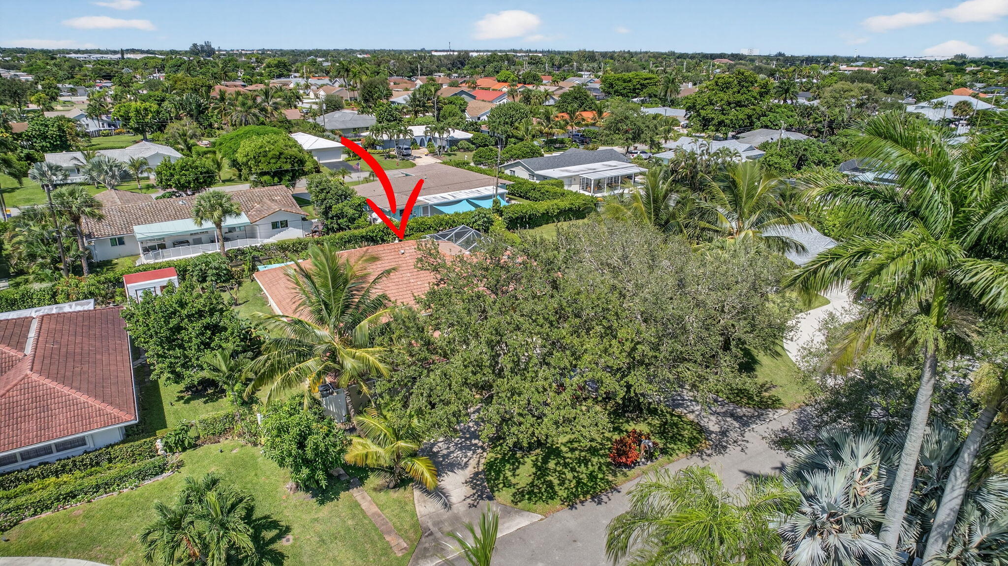 LAKE CLARKE NO 1 IN - Residential