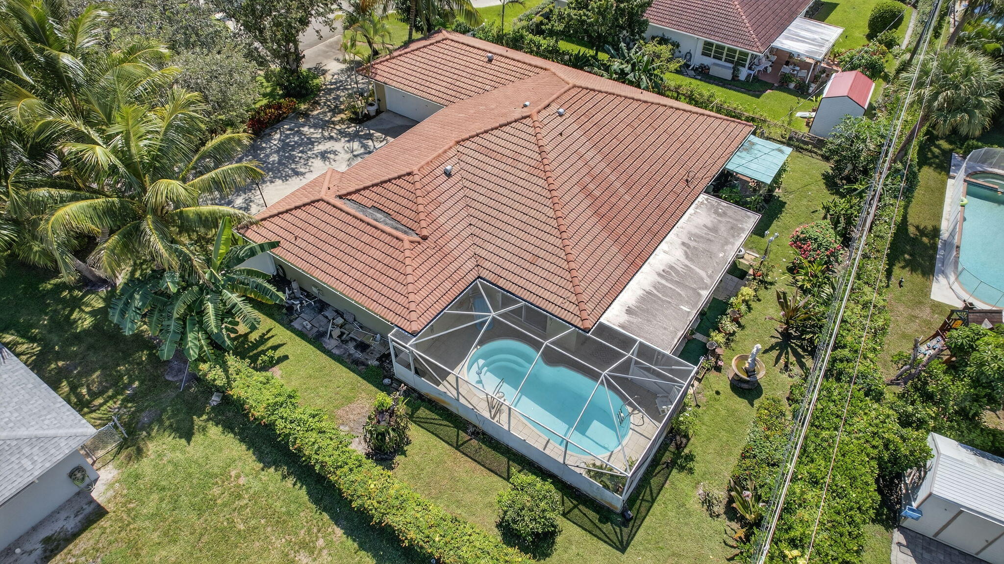 LAKE CLARKE NO 1 IN - Residential