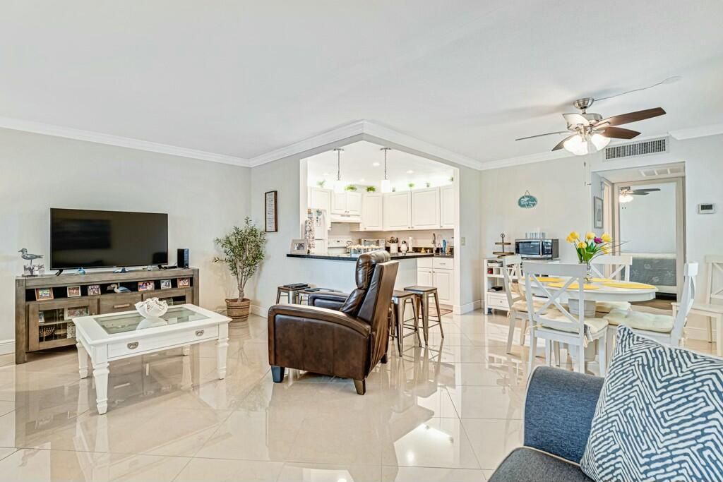Photo of 350 Tuscany G, Delray Beach, FL 33446 (MLS # R11064293)
