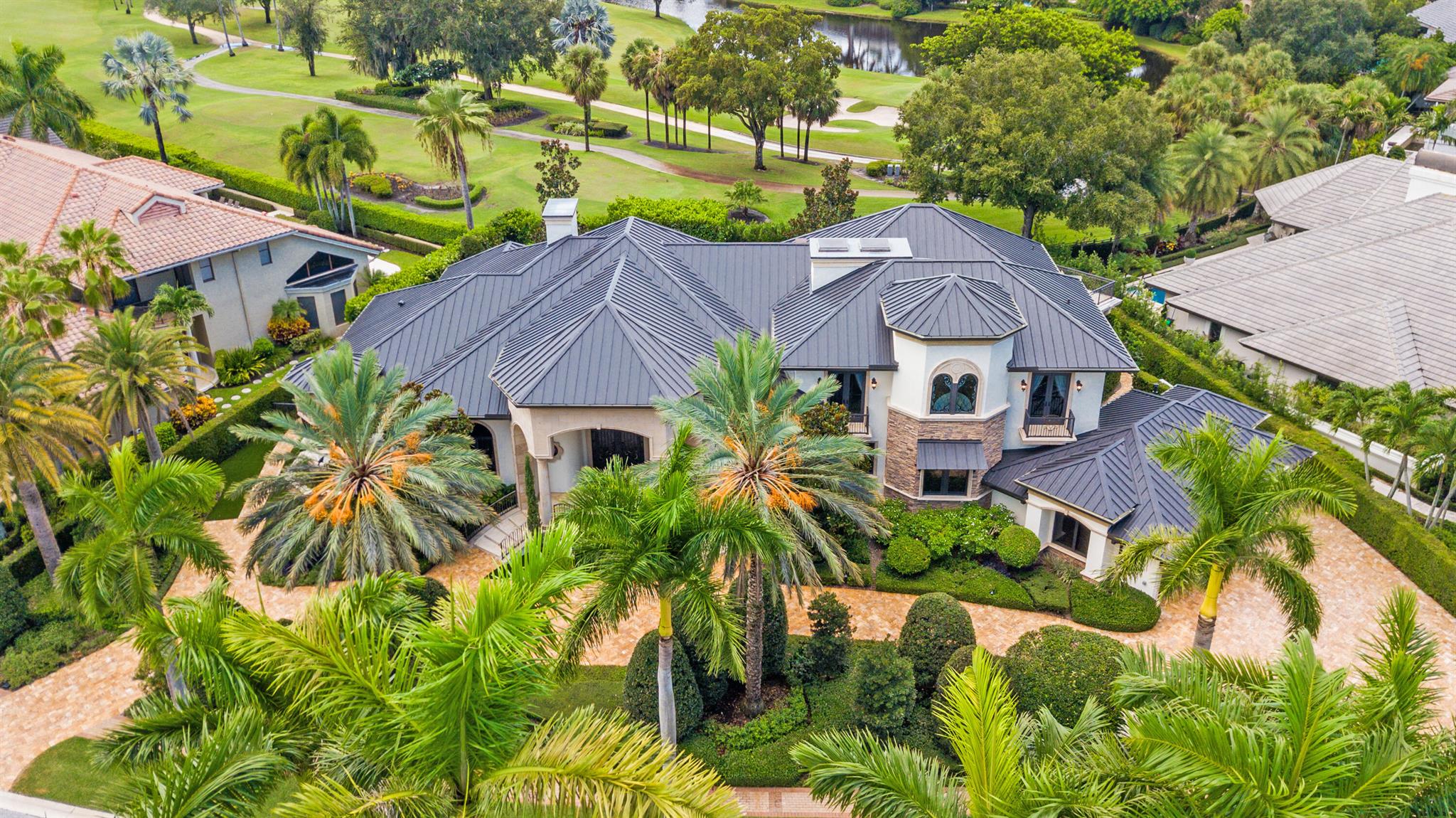 ST ANDREWS COUNTRY CLUB - Residential