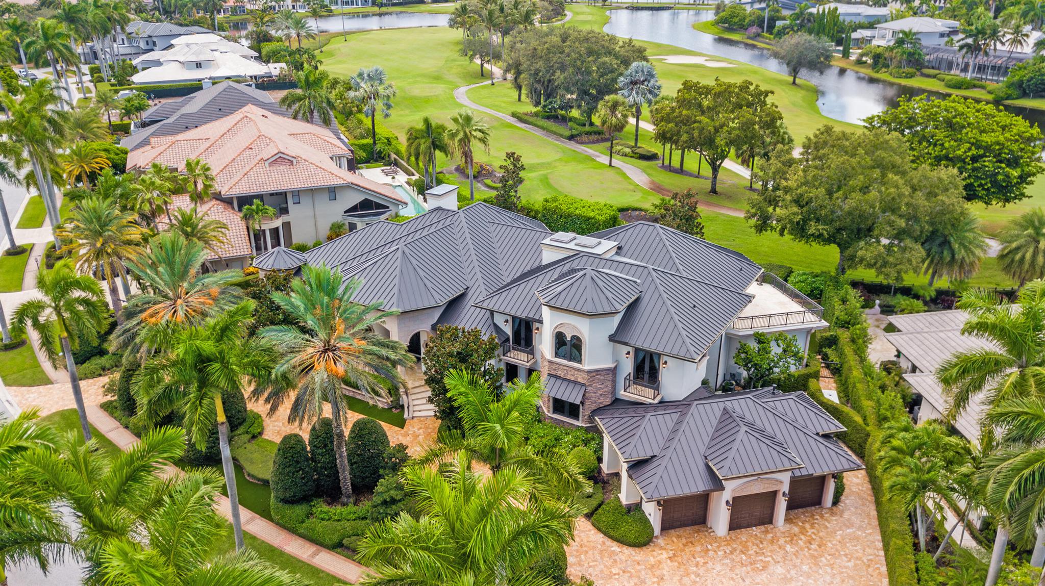 ST ANDREWS COUNTRY CLUB - Residential