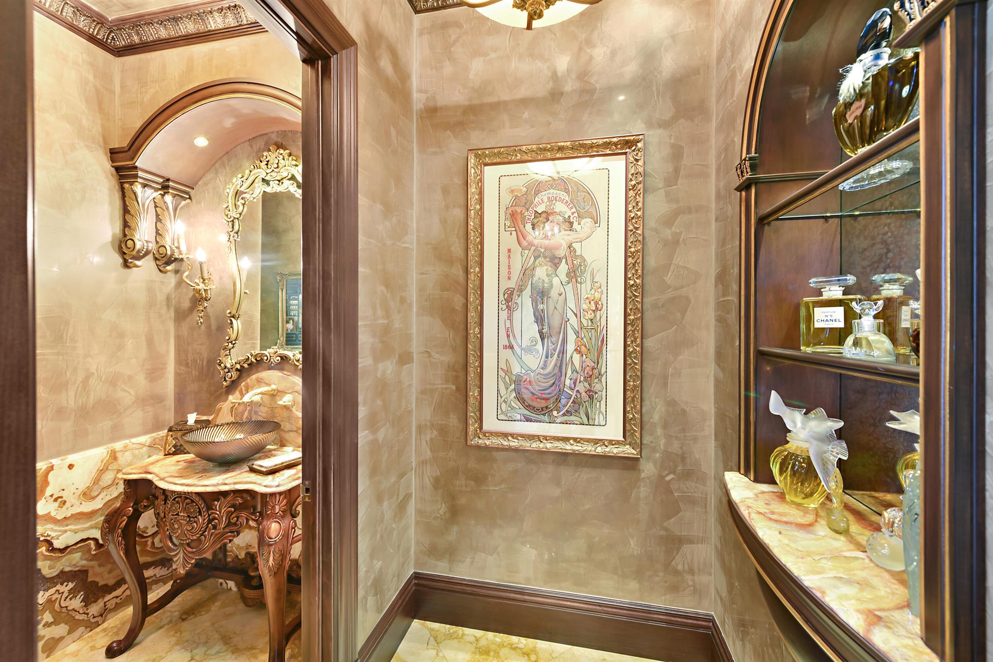 ST ANDREWS COUNTRY CLUB - Residential