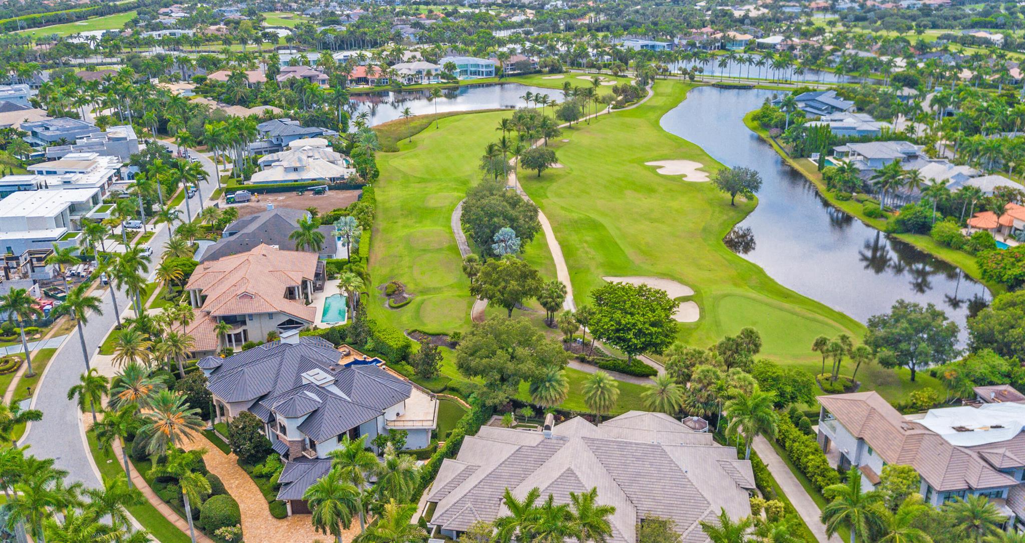 ST ANDREWS COUNTRY CLUB - Residential