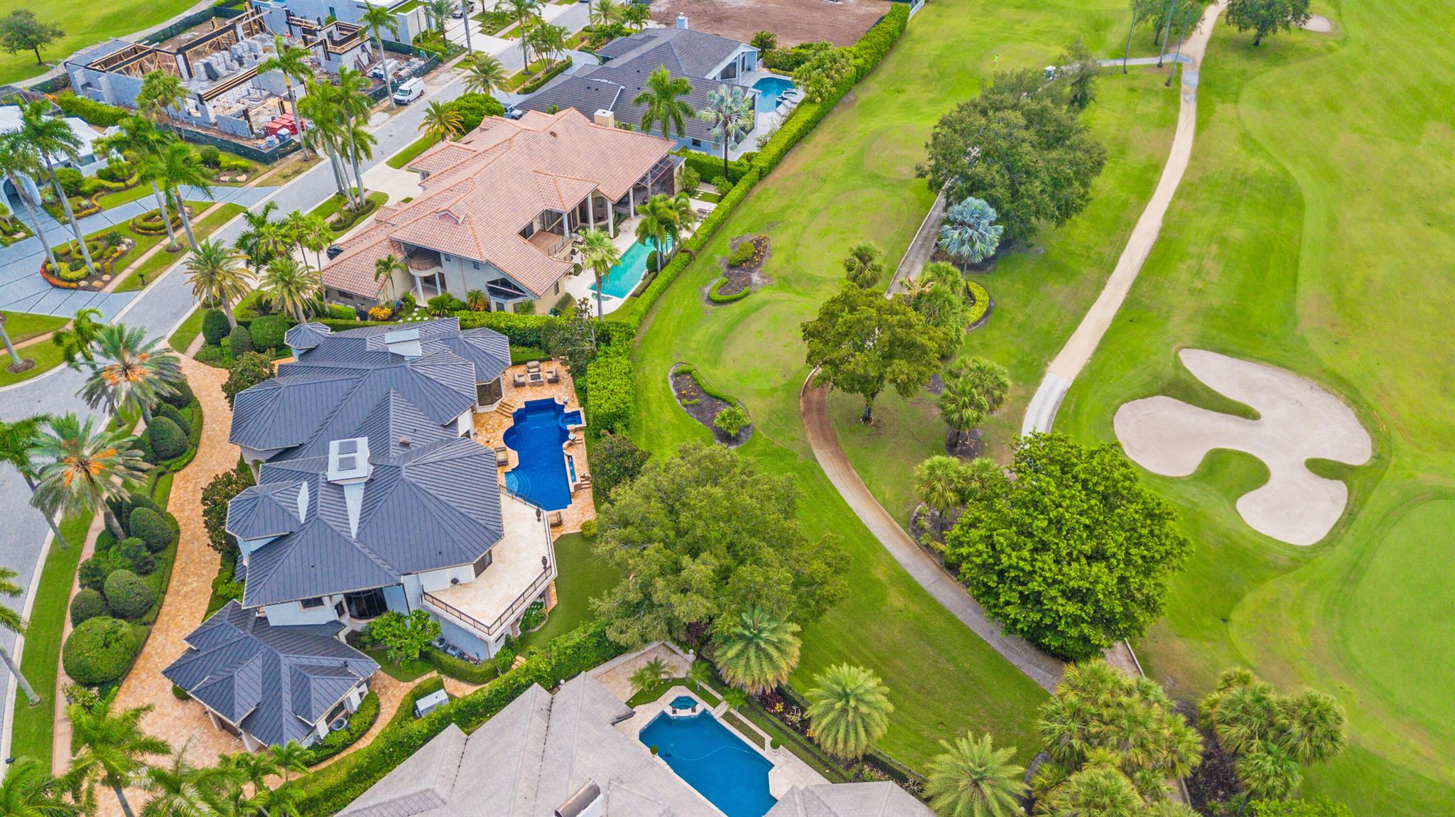 ST ANDREWS COUNTRY CLUB - Residential