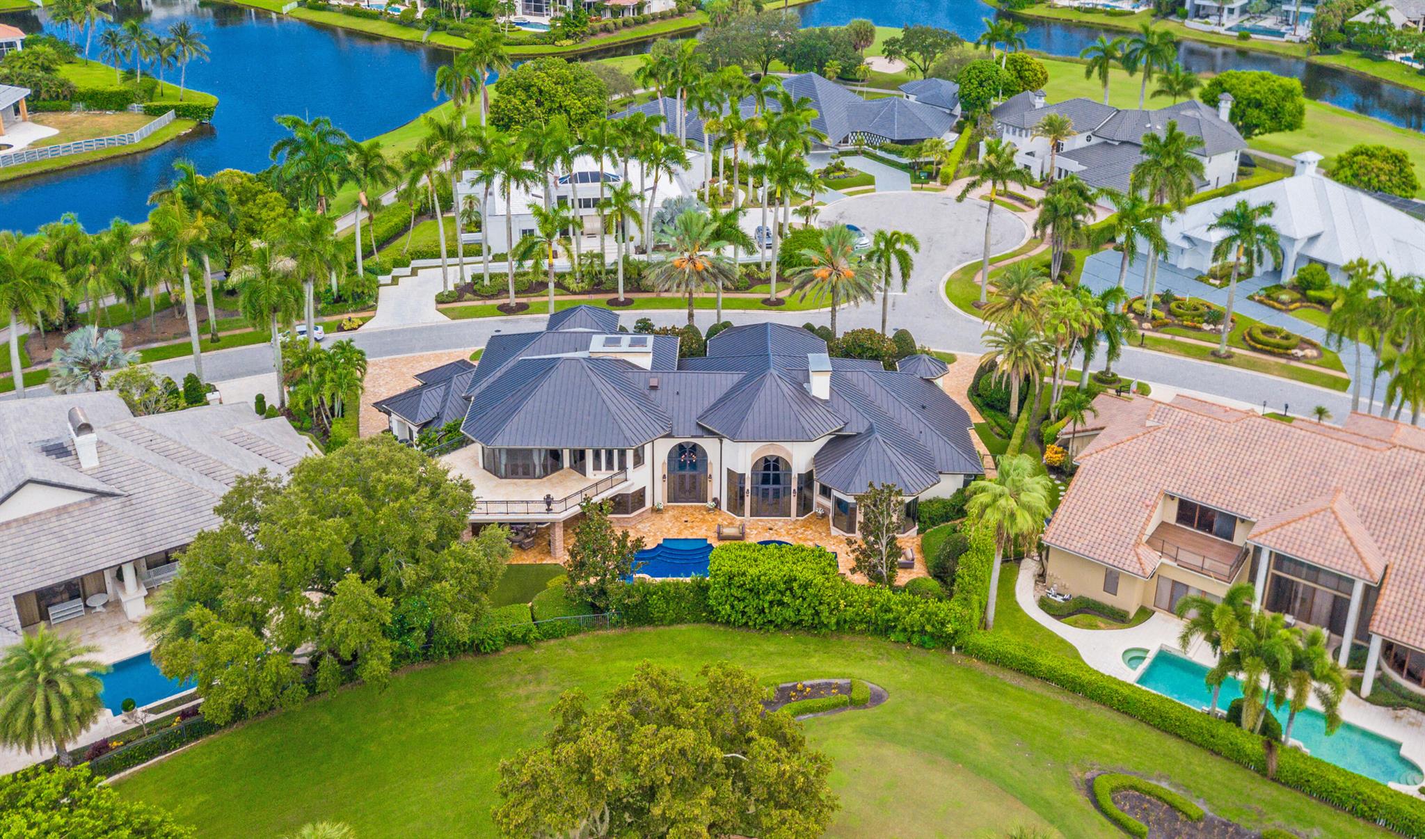 ST ANDREWS COUNTRY CLUB - Residential