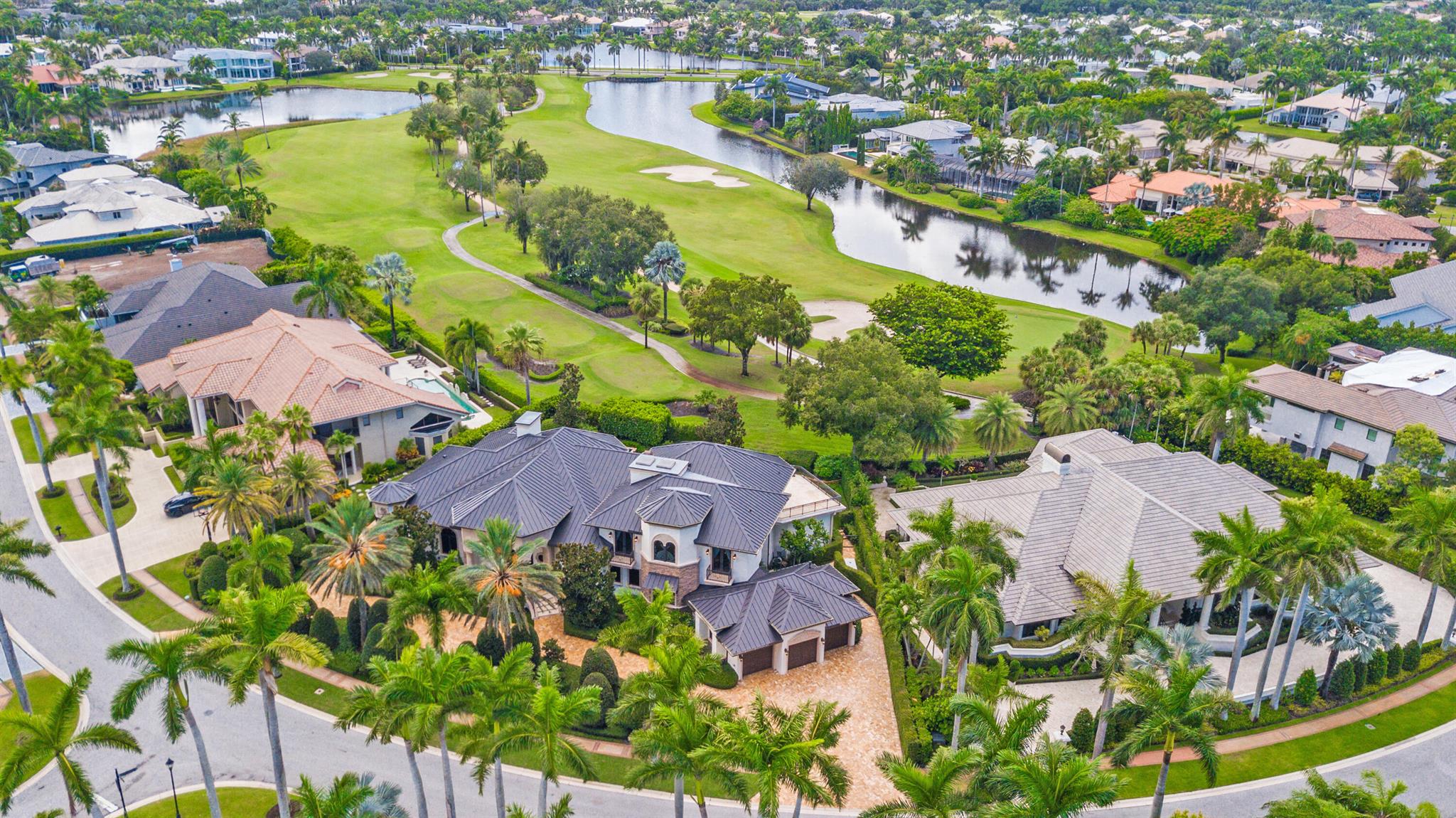 ST ANDREWS COUNTRY CLUB - Residential