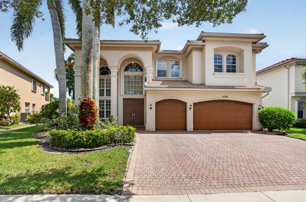 Photo of 11128 BRANDYWINE LAKE Way, Boynton Beach, FL 33473 (MLS # B26092698)