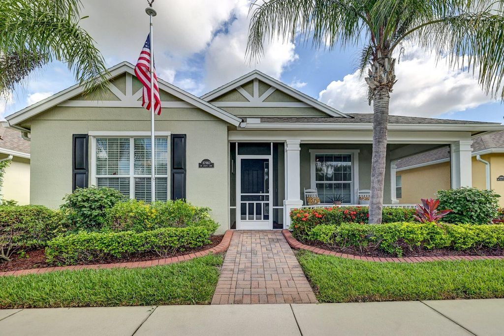 Photo of 10960 SW Joseph Lane Ln, Port Saint Lucie, FL 34987 (MLS # R10810282)