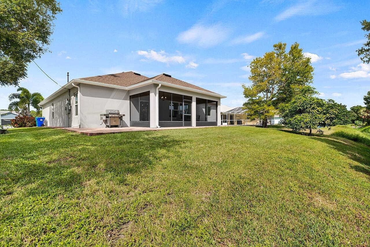 SEBASTIAN HIGHLANDS UNIT - Residential