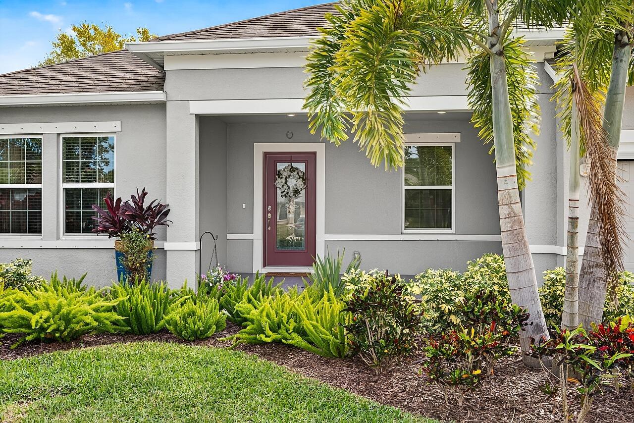 SEBASTIAN HIGHLANDS UNIT - Residential