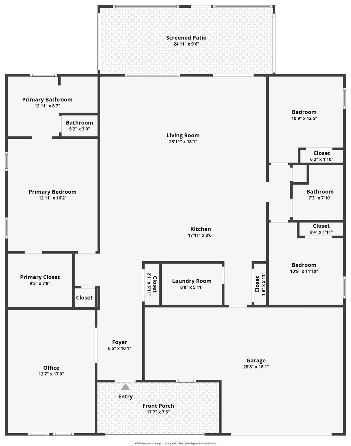 SEBASTIAN HIGHLANDS UNIT - Residential