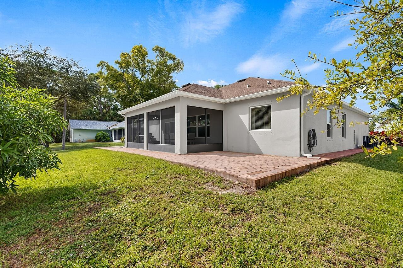 SEBASTIAN HIGHLANDS UNIT - Residential
