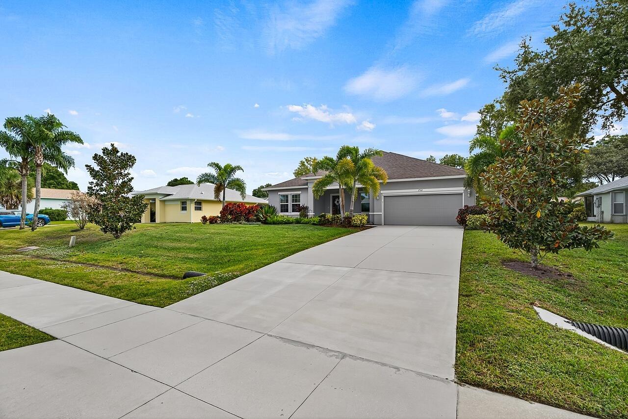732 Tulip Drive