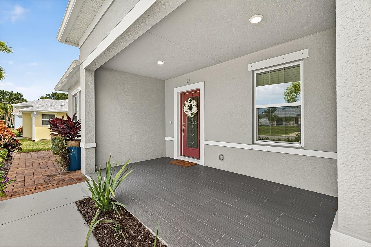 SEBASTIAN HIGHLANDS UNIT - Residential
