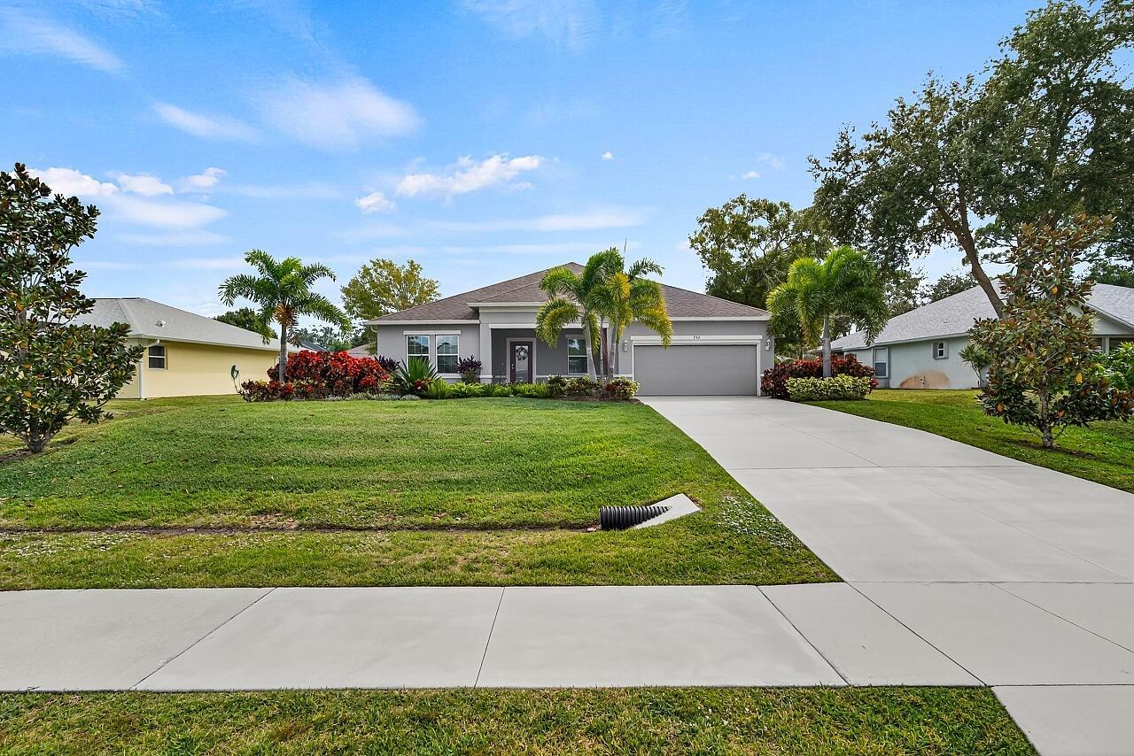 732 Tulip Drive