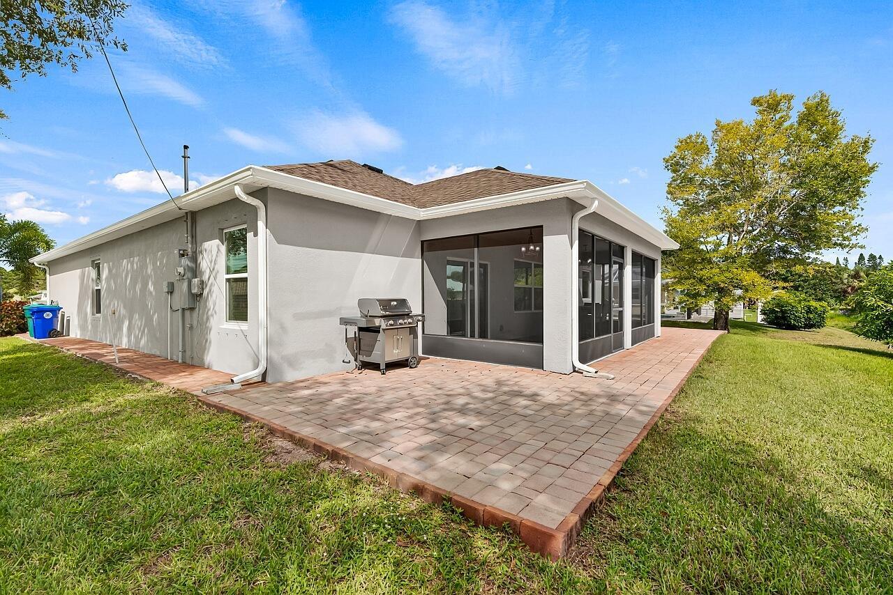 SEBASTIAN HIGHLANDS UNIT - Residential
