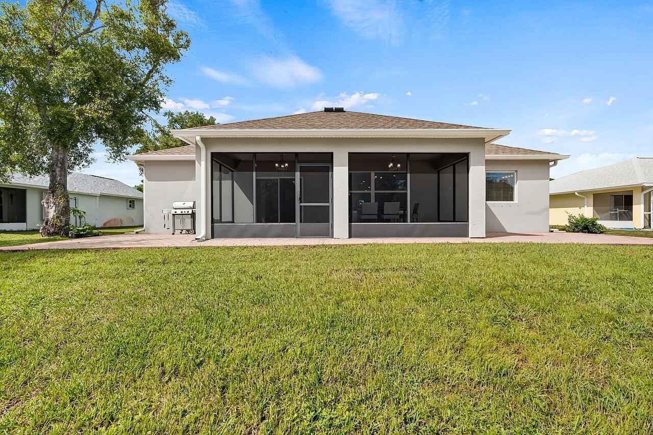 SEBASTIAN HIGHLANDS UNIT - Residential