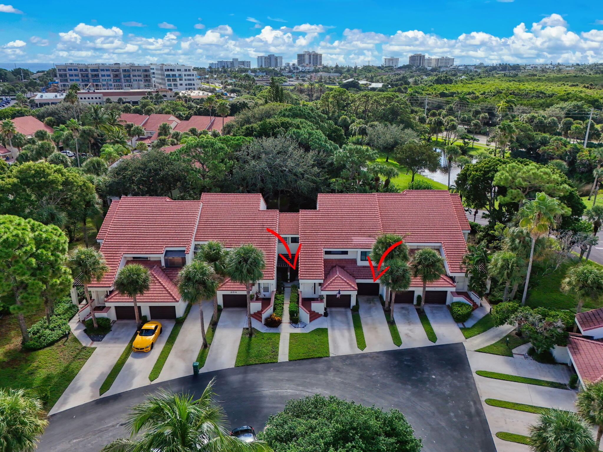 SEA OATS OF JUNO BEACH CO - Residential
