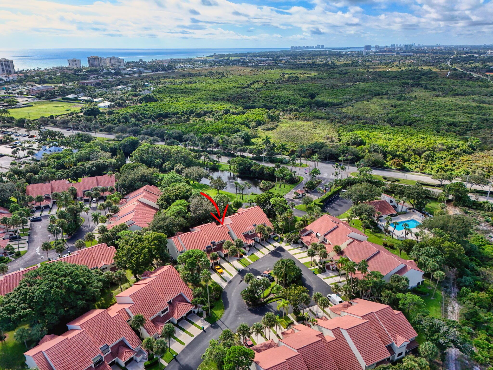SEA OATS OF JUNO BEACH CO - Residential