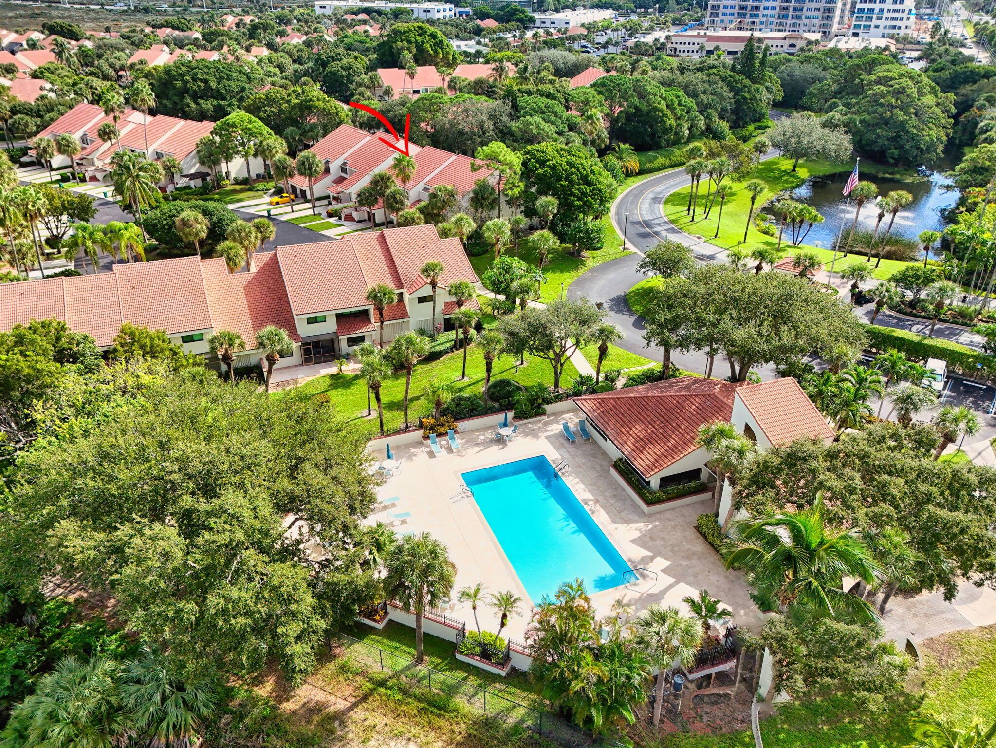 SEA OATS OF JUNO BEACH CO - Residential