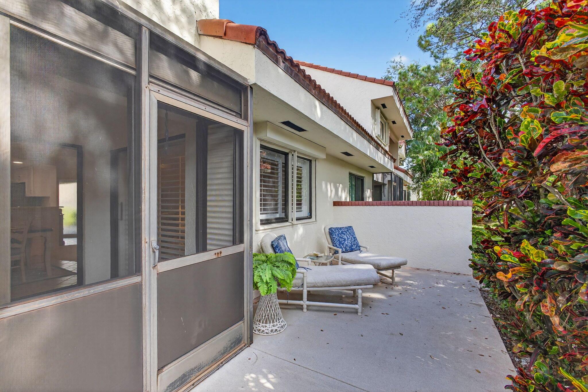 SEA OATS OF JUNO BEACH CO - Residential