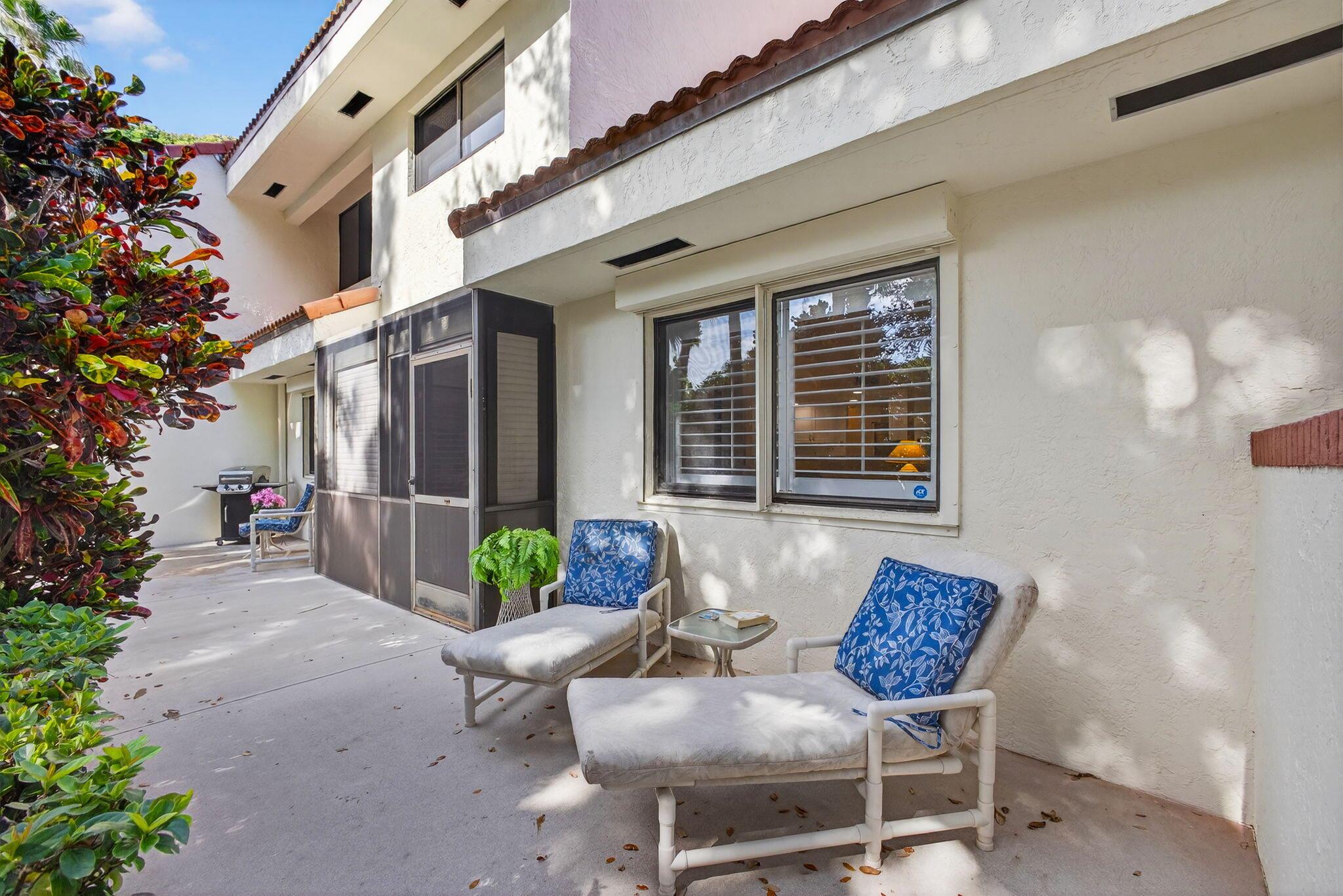 SEA OATS OF JUNO BEACH CO - Residential