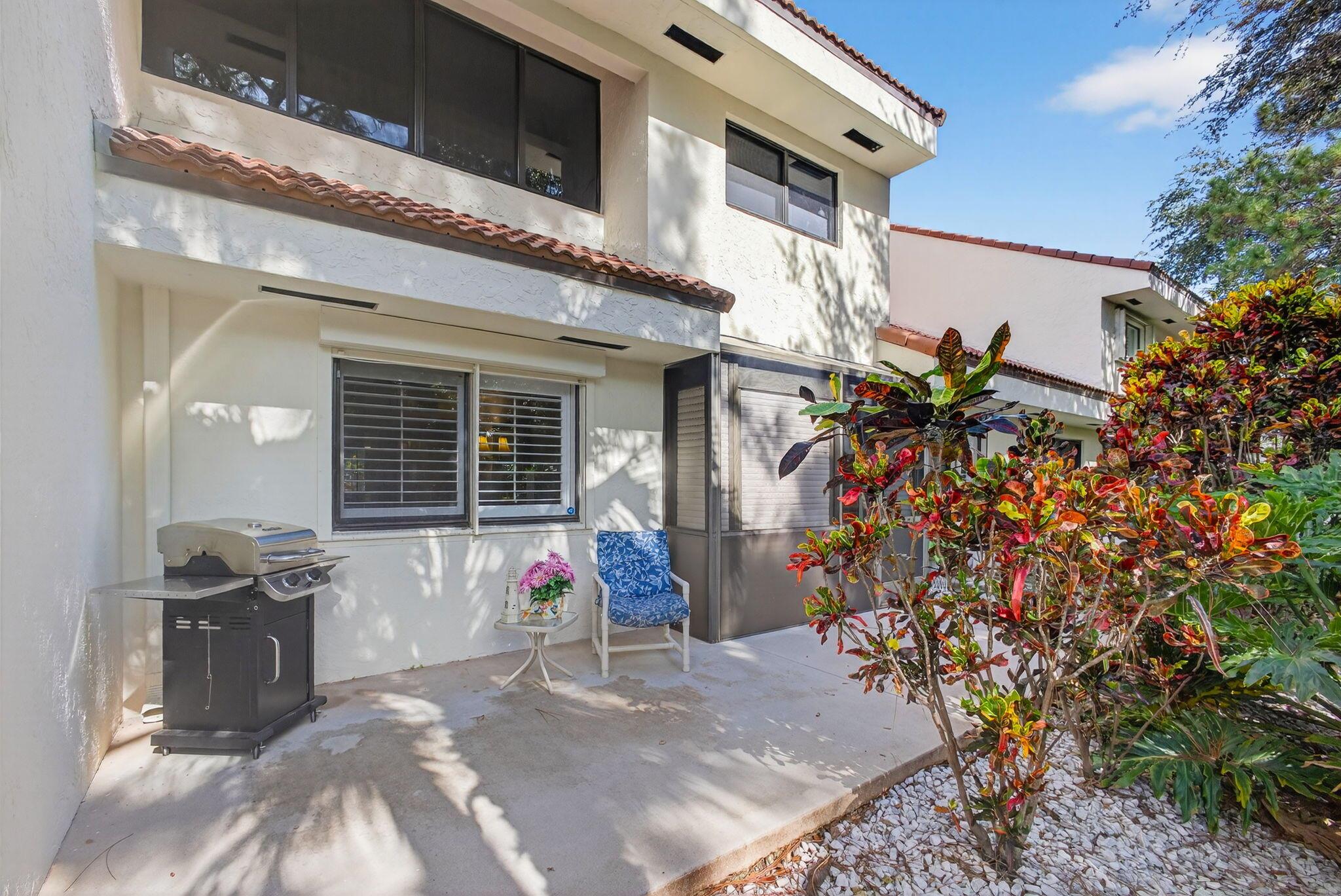 SEA OATS OF JUNO BEACH CO - Residential