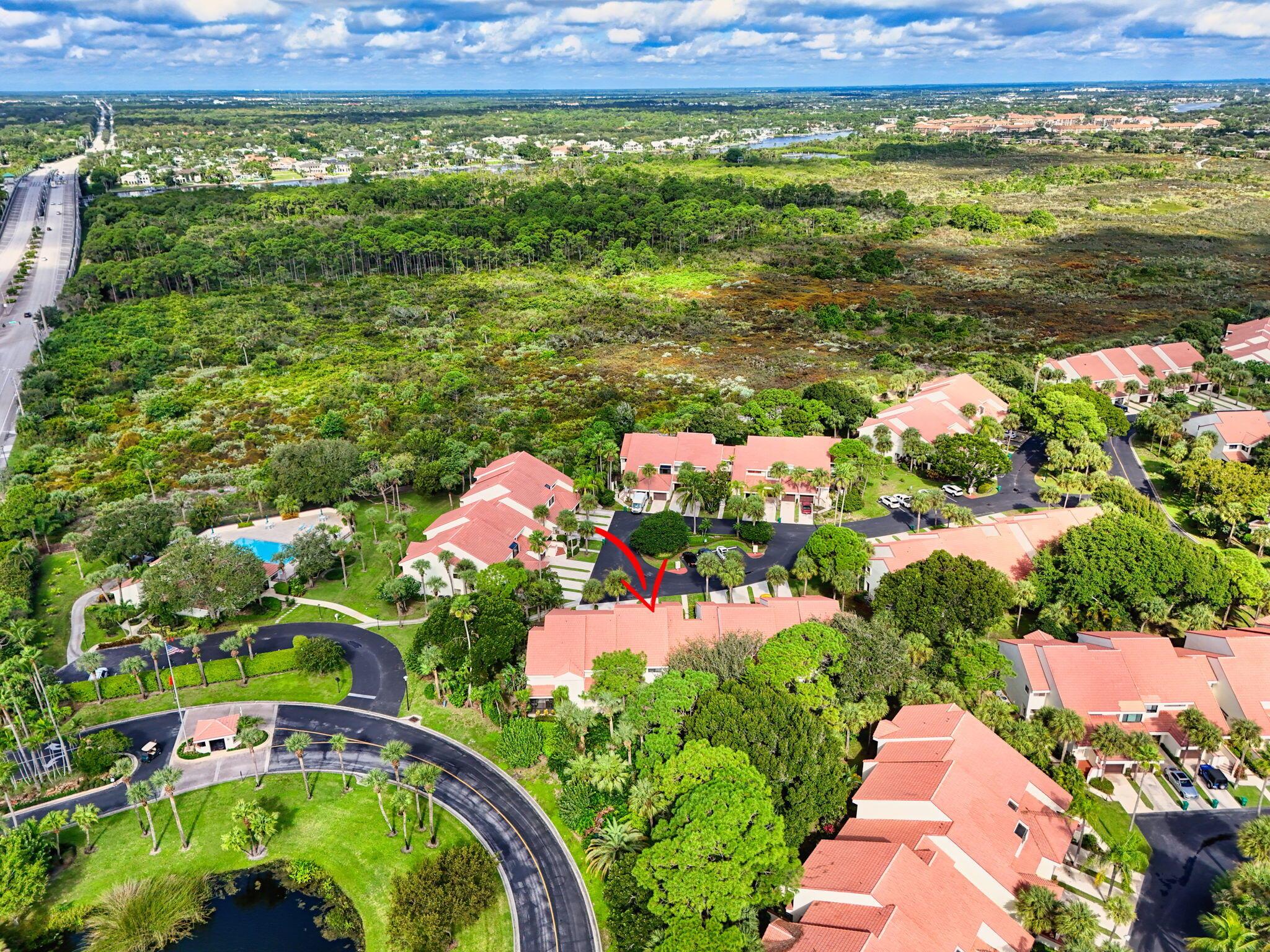 SEA OATS OF JUNO BEACH CO - Residential