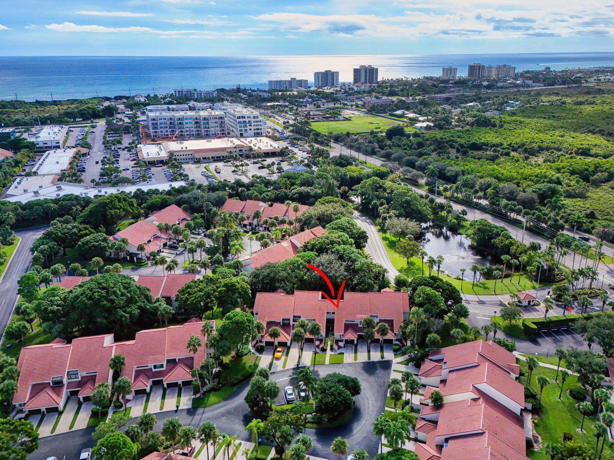 SEA OATS OF JUNO BEACH CO - Residential